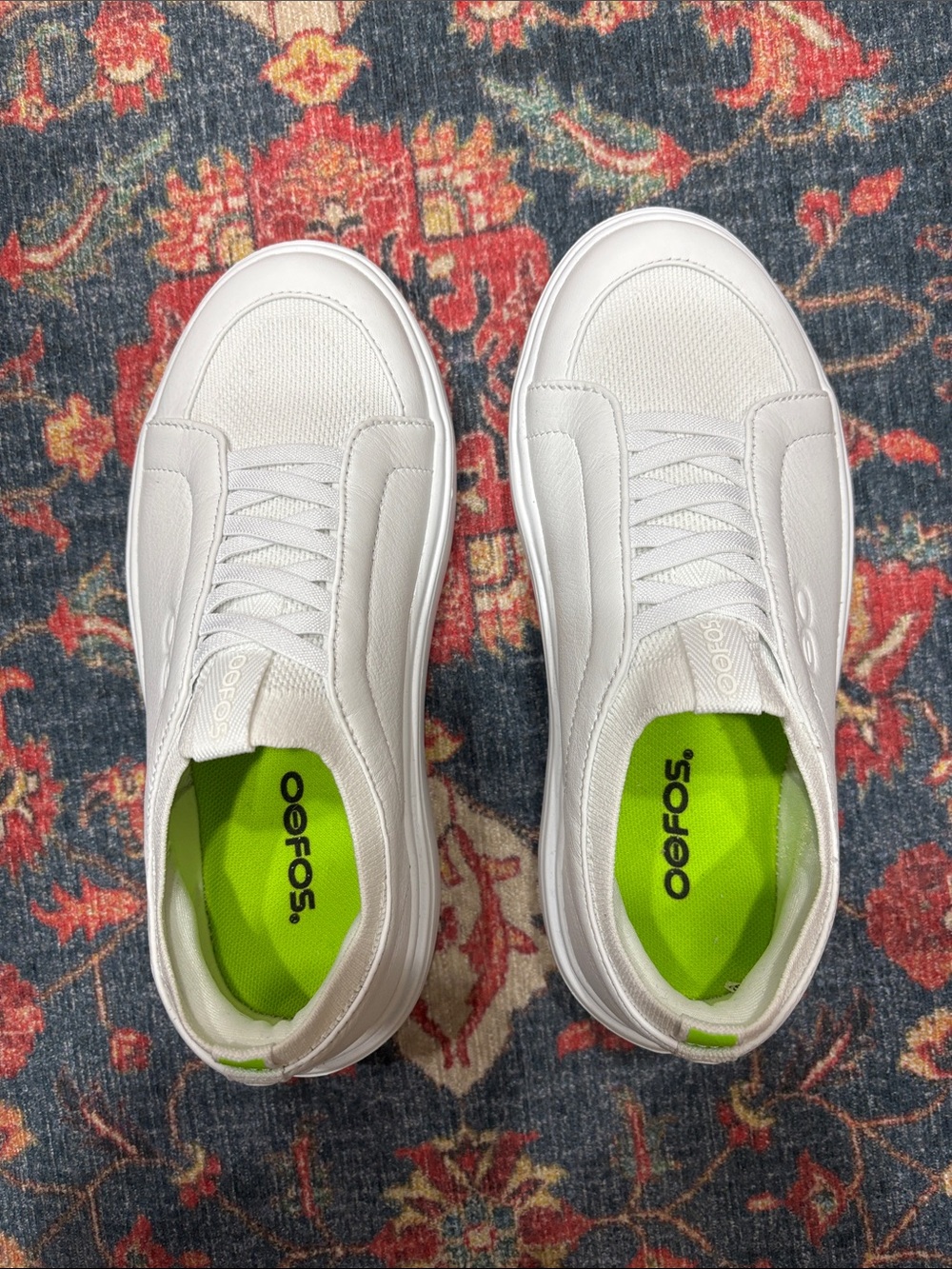 OOFOS Women’s Club+ Sneakers